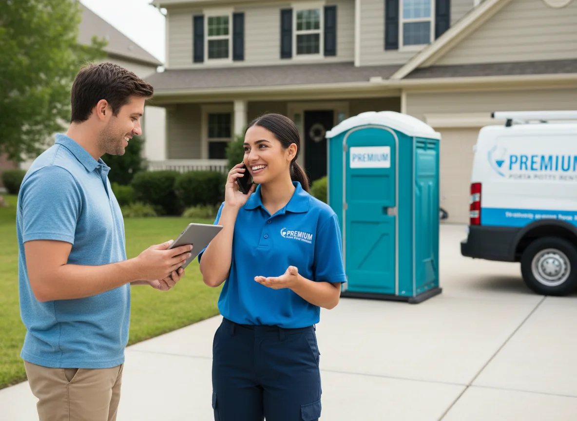 VIP Portable Toilets West Covina, CA FAQs